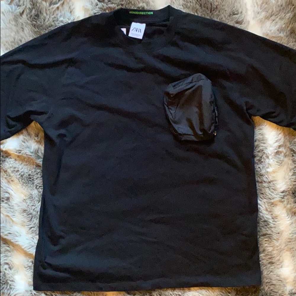Zara men